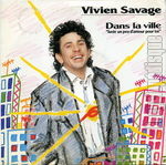 [Pochette de Dans la ville (Juste un peu d’amour pour toi)]