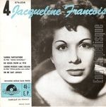 [Pochette de Samba fantastique (Jacqueline FRANOIS)]