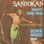 [Pochette de Sandokan (T.V. (Tlvision))]
