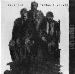 [Pochette de Paralelo (Pascal COMELADE)]