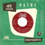 [Pochette de La rose tatoue (Lucienne DELYLE)]