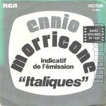 [Pochette de Italiques (T.V. (Tlvision))]