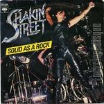 [Pochette de Solid as a rock]