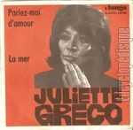 [Pochette de Parlez-moi d’amour (Juliette GRCO)]