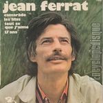 [Pochette de Camarade (Jean FERRAT)]