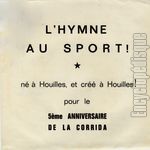 [Pochette de Hymne au sport (Ville de Houilles)]