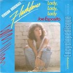 [Pochette de Flashdance - lady lady lady (B.O.F.  Films )]