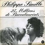 [Pochette de 25 millions de baccalaurats]