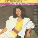 [Pochette de Verlorenes paradies (Vicky LEANDROS)]