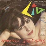 [Pochette de Amoureux solitaires (LIO)]