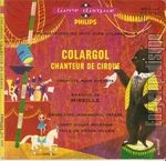 [Pochette de Colargol 2 - Colargol chanteur de cirque (JEUNESSE)]