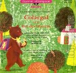[Pochette de Colargol 1 - Colargol et le roi des oiseaux (JEUNESSE)]