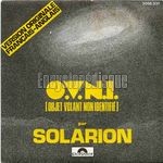 [Pochette de O.V.N.I. (objet volant non identifi)]