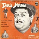 [Pochette de Je vais revoir ma blonde (Dario MORENO)]