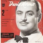 [Pochette de Jusqu’au bout du monde (Dario MORENO)]