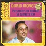[Pochette de personne au monde - si tu vas  Rio / srie Goden Oldies N28]