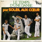 [Pochette de Le temps d’une danse]