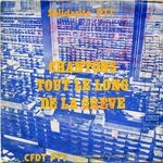 [Pochette de Chantons tout au long de la grve]