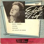 [Pochette de Padam Padam… (dith PIAF)]