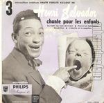 [Pochette de Chante pour les enfants - N3 (Henri SALVADOR)]