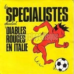 [Pochette de Les Diables Rouges en Italie]