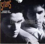 [Pochette de Envie de loving you]