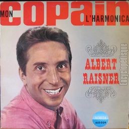 [Pochette de Mon copain l’harmonica]