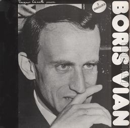 [Pochette de La fte  Boris]