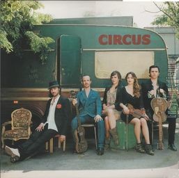 [Pochette de Circus]