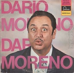 [Pochette de Dario Moreno]