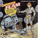 [Pochette de Capitaine Flam (T.V. (Tlvision))]