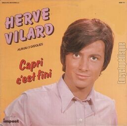 [Pochette de Capri c’est fini]