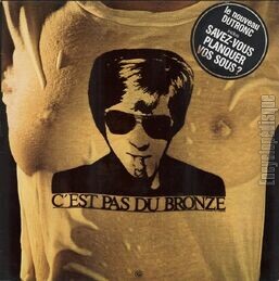 [Pochette de C’est pas du bronze]
