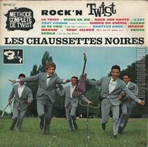 [Pochette de Rock’n twist]