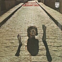 [Pochette de Flagrant dlit (Johnny HALLYDAY)]