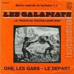 [Pochette de Les Galapiats (T.V. (Tlvision))]