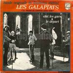 [Pochette de Les Galapiats (T.V. (Tlvision))]
