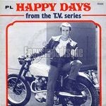 [Pochette de Happy days (T.V. (Tlvision))]