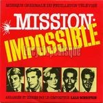 [Pochette de Mission impossible (T.V. (Tlvision))]