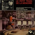 Le Petit train de la m�moire