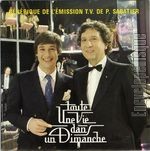 [Pochette de Toute une vie dans un dimanche]