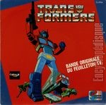 [Pochette de Transformers]