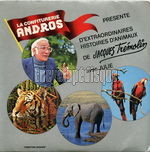 [Pochette de Extraordinaires histoires d’animaux]