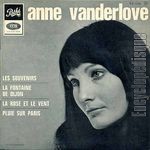 [Pochette de Les souvenirs]