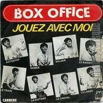 [Pochette de Jouez avec moi (BOX OFFICE)]