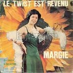 [Pochette de Le twist est revenu]