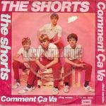 [Pochette de The SHORTS -  Comment a va  (Les FRANCOPHILES)]