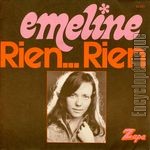 [Pochette de Rien… rien]