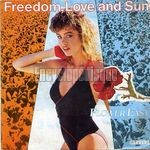 [Pochette de Freedom, love and sun]