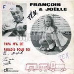 [Pochette de Papa m’a dit]